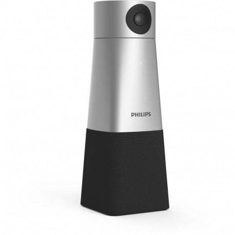 Philips PSE0550 video conferencing camera Black, Silver 3840 x 2160 pixels 30 fps CMOS 25.4 / 2.8 mm