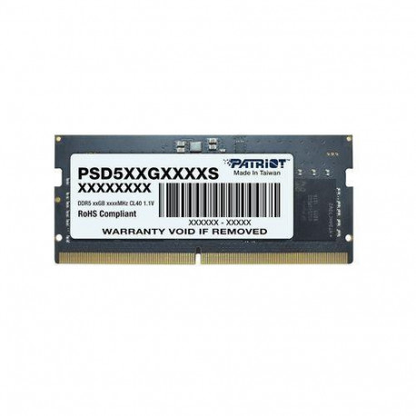 Patriot Memory Signature Line PSD516G560081S memory module 16 GB 1 x 16 GB DDR5