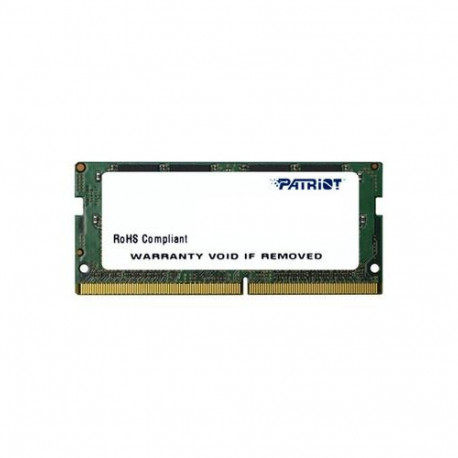 Patriot Memory PSD48G213381S memory module 8 GB 1 x 8 GB DDR4