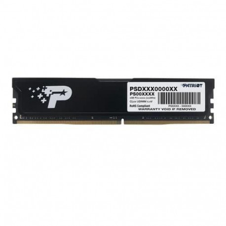 Patriot Memory Signature Line PSD432G26662 memory module 32 GB 1 x 32 GB DDR4 288-pin DIMM