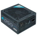 Azza PSAZ-650W power supply unit 20+4 pin ATX ATX Black