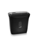Peach PS500-12 paper shredder Cross shredding 68 dB 22 cm Black