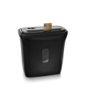 Peach PS500-12 paper shredder Cross shredding 68 dB 22 cm Black
