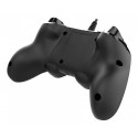 NACON PS4OFCPADBLACK Gaming Controller Black USB Gamepad Analogue / Digital PC, PlayStation 4