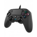 NACON PS4OFCPADBLACK Gaming Controller Black USB Gamepad Analogue / Digital PC, PlayStation 4