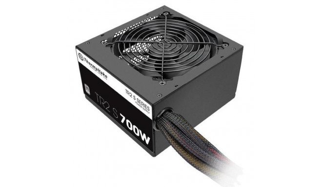Thermaltake TRS-700AH2NK power supply unit 700 W 20+4 pin ATX ATX Black