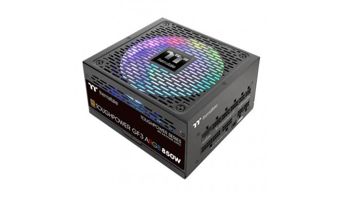 Thermaltake PS-TPD-0850F4FAGE-1 power supply unit 850 W 24-pin ATX ATX Black