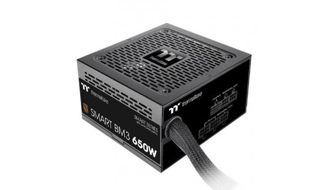 Thermaltake Smart BM3 power supply unit 650 W 24-pin ATX ATX Black
