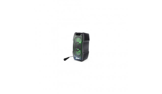 Sharp PS-931 portable/party speaker Black 180 W