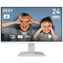 MSI Pro MP2412W computer monitor 60.5 cm (23.8&quot;) 1920 x 1080 pixels Full HD LCD White