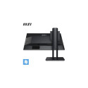 MSI Pro MP245PG 24 Inch Monitor, FHD (1920 x 1080), 100Hz, IPS, 1ms, 1x HDMI 1.4b, 1x DP 1.2a output