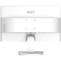 MSI Pro MP2412W computer monitor 60.5 cm (23.8&quot;) 1920 x 1080 pixels Full HD LCD White