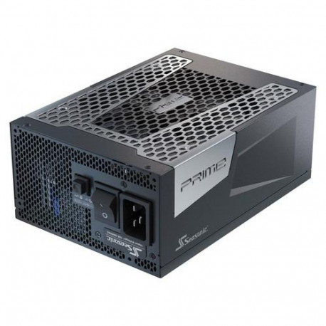 Seasonic Prime -TX-1600 power supply unit 1600 W 20+4 pin ATX ATX Black
