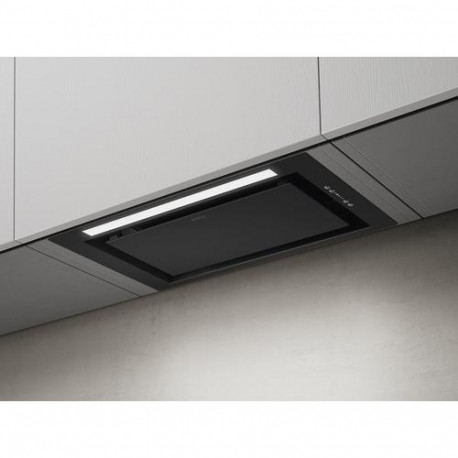 Elica LANE BL MAT/A/72 Built-in Black B 550 m³/h