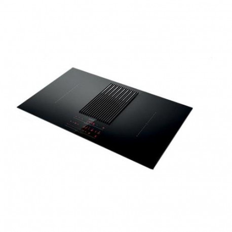 Elica PRF0147745 hob Black Built-in 83 cm