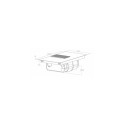 Elica NIKOLATESLA PRIME S+ BL/A/83 Black Built-in 83 cm Zone induction hob 4 zone(s)