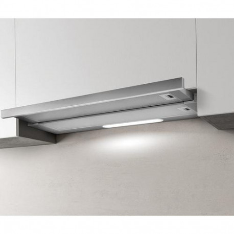 Elica ELITE 14 PLUS GRIX/A/60 Built-in Stainless steel 400 m³/h