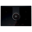 Elica NIKOLATESLA BL/F/83 Black Built-in 83 cm Zone induction hob 4 zone(s) Elica NIKOLATESLA BL/F/83 Black Built-in 83 cm Zone induction hob 4 zone(s)