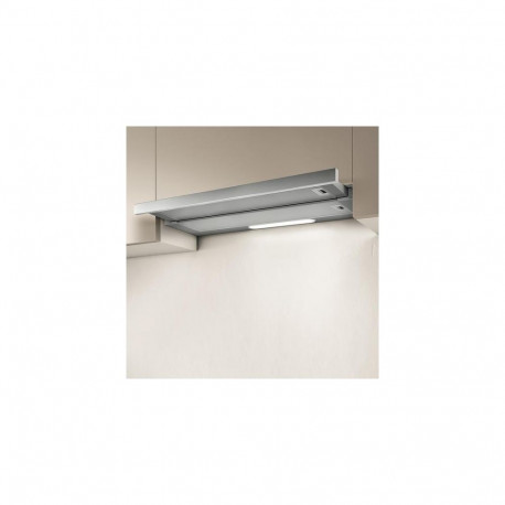 Elica ELITE 14 LUX IXGL/A/60 Semi built-in (pull out) Stainless steel 650 m³/h