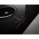 Elica NIKOLATESLA BL/F/83 Black Built-in 83 cm Zone induction hob 4 zone(s) Elica NIKOLATESLA BL/F/83 Black Built-in 83 cm Zone induction hob 4 zone(s)