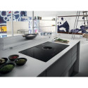 Elica NIKOLATESLA BL/F/83 Black Built-in 83 cm Zone induction hob 4 zone(s) Elica NIKOLATESLA BL/F/83 Black Built-in 83 cm Zone induction hob 4 zone(s)