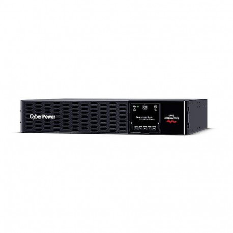 CyberPower PR3000ERTXL2U uninterruptible power supply (UPS) Line-Interactive 3 kVA 3000 W 8 AC outle