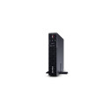 CyberPower PR3000ERT2U uninterruptible power supply (UPS) Line-Interactive 3 kVA 3000 W 8 AC outlet(