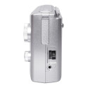 Noveen PR451 radio Portable Silver