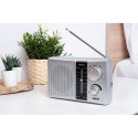 Noveen PR451 radio Portable Silver