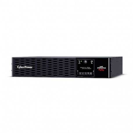 CyberPower PR1500ERTXL2U uninterruptible power supply (UPS) Line-Interactive 1.5 kVA 1500 W 10 AC ou