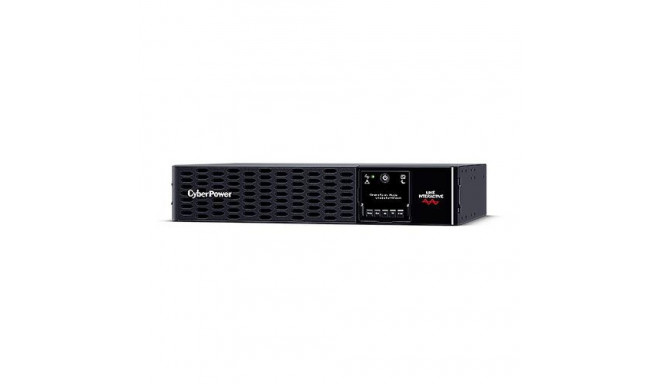 CyberPower PR1500ERT2U uninterruptible power supply (UPS) Line-Interactive 1.5 kVA 1500 W 10 AC outl