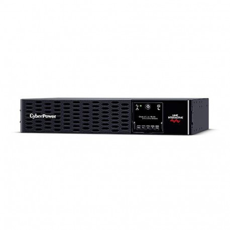 CyberPower PR1000ERT2U uninterruptible power supply (UPS) Line-Interactive 1 kVA 1000 W 10 AC outlet