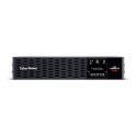 CyberPower PR1500ERT2U uninterruptible power supply (UPS) Line-Interactive 1.5 kVA 1500 W 10 AC outl