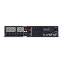CyberPower PR1500ERTXL2U uninterruptible power supply (UPS) Line-Interactive 1.5 kVA 1500 W 10 AC ou