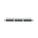 Lanberg PPU6-1048-S patch panel 1U