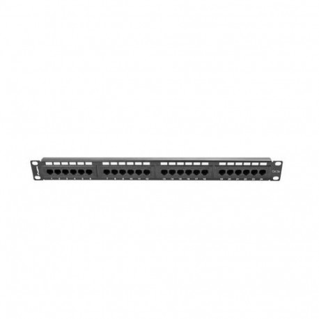 Lanberg PPU5-1024-B patch panel 1U