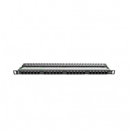 Lanberg PPU5-0024-B patch panel 0.5U