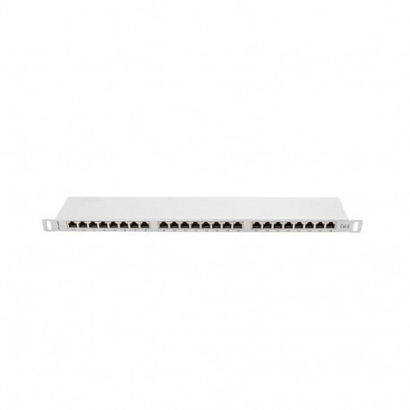 Lanberg PPS6-0024-S patch panel 0.5U