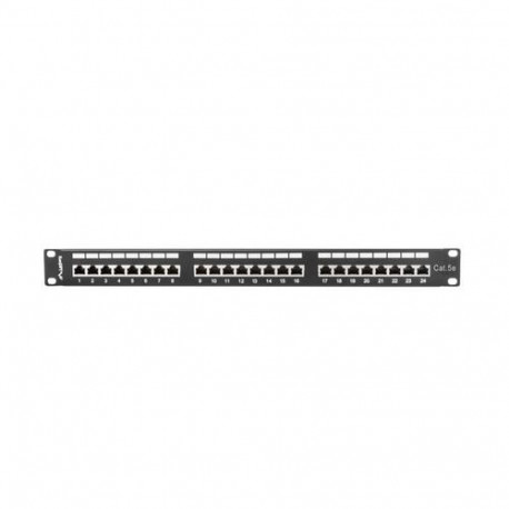 Lanberg PPS5-1024-B patch panel 1U
