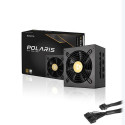 Chieftec Polaris power supply unit 650 W 20+4 pin ATX PS/2 Black