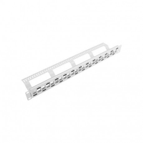 Lanberg PPKS-1224-S patch panel 1U
