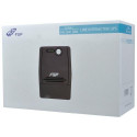 FSP FP 800 uninterruptible power supply (UPS) 0.8 kVA 480 W 2 AC outlet(s)