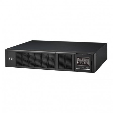 FSP Clippers RT 3K uninterruptible power supply (UPS) Double-conversion (Online) 3 kVA 3000 W