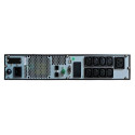 FSP Eufo 3k uninterruptible power supply (UPS) Line-Interactive 3 kVA 2700 W 8 AC outlet(s)