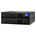 FSP Eufo 2k uninterruptible power supply (UPS) Line-Interactive 2 kVA 1800 W 8 AC outlet(s)