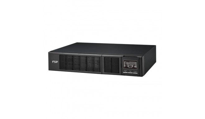 FSP Clippers RT 1K uninterruptible power supply (UPS) Double-conversion (Online) 1 kVA 1000 W