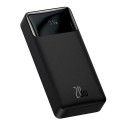 Baseus PPBD050501 power bank Lithium Polymer (LiPo) 20000 mAh Black