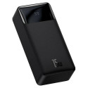 Baseus PPBD050201 power bank Lithium Polymer (LiPo) 30000 mAh Black