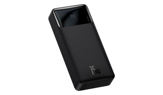 Baseus PPBD050101 power bank Lithium Polymer (LiPo) 20000 mAh Black