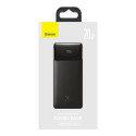 Baseus PPBD050501 power bank Lithium Polymer (LiPo) 20000 mAh Black